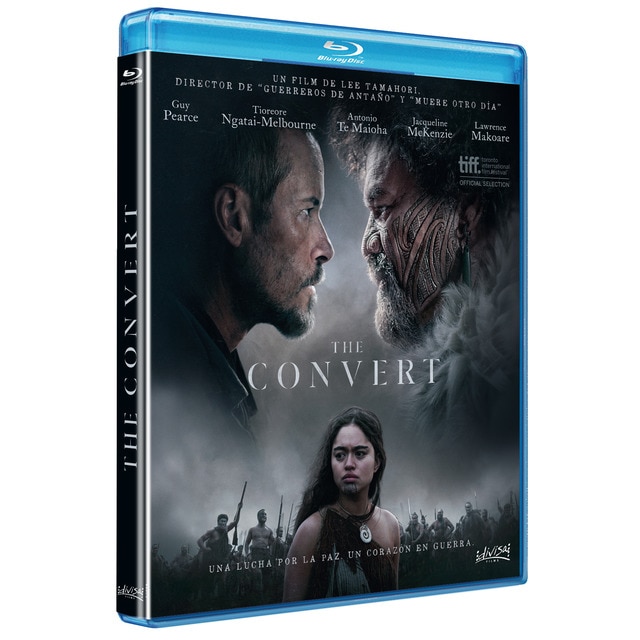 Imagen 0 de The convert (Blu-Ray)
