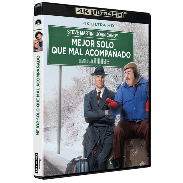 Imagen 0 de Mejor solo que mal acompañado (4K Ultra HD)