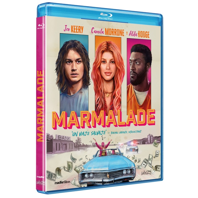 Imagen 0 de Marmalade (Blu-Ray)