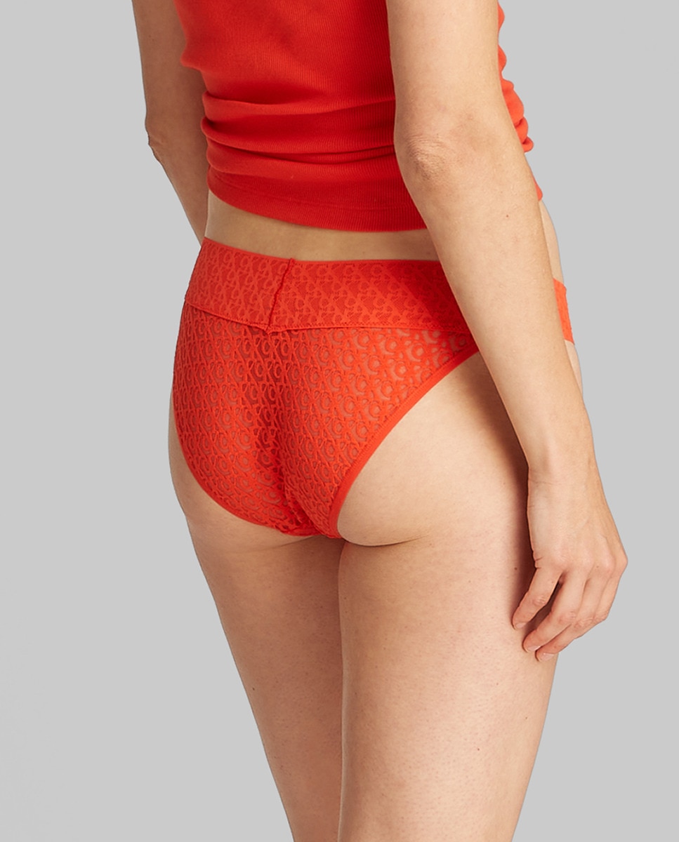 Pack de 3 Cuecas Logo Lace Multicolor-2