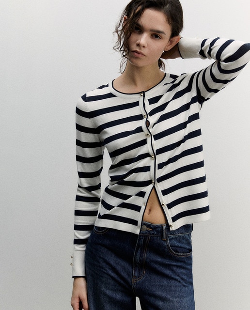 Chaquetas Jersey Camel Mujer Sfera Beige – Hibuy Market