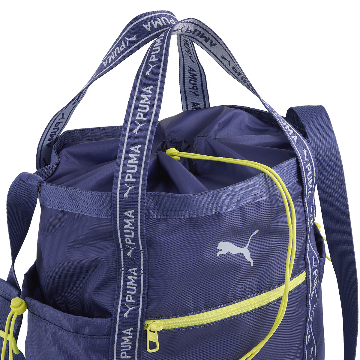 Mala Tipo Tote Desportiva de Mulher AT ESS Tote Bag Azul-3