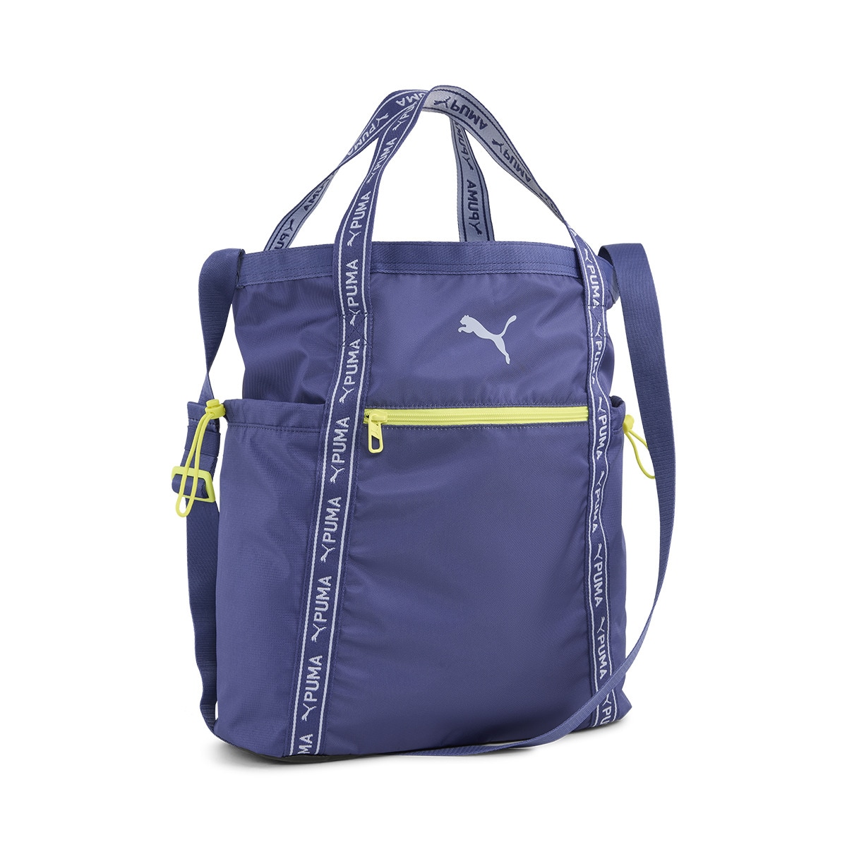 Mala Tipo Tote Desportiva de Mulher AT ESS Tote Bag Azul-1