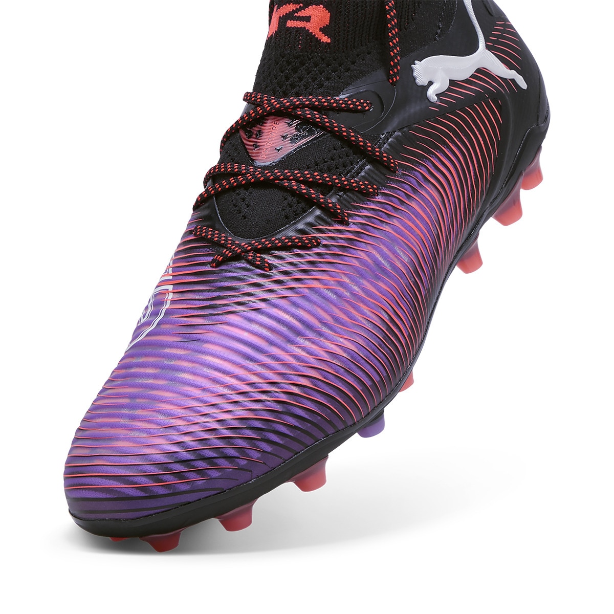 Chuteiras de Futebol de Homem Future 8 Ultimate MG Preto-6