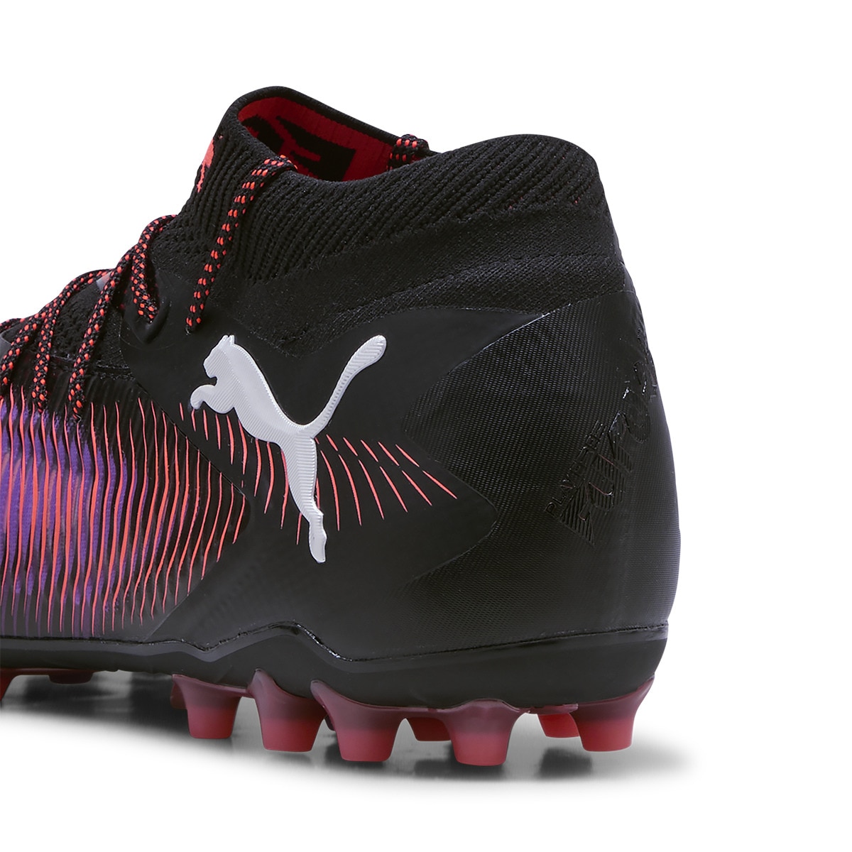 Chuteiras de Futebol de Homem Future 8 Ultimate MG Preto-5