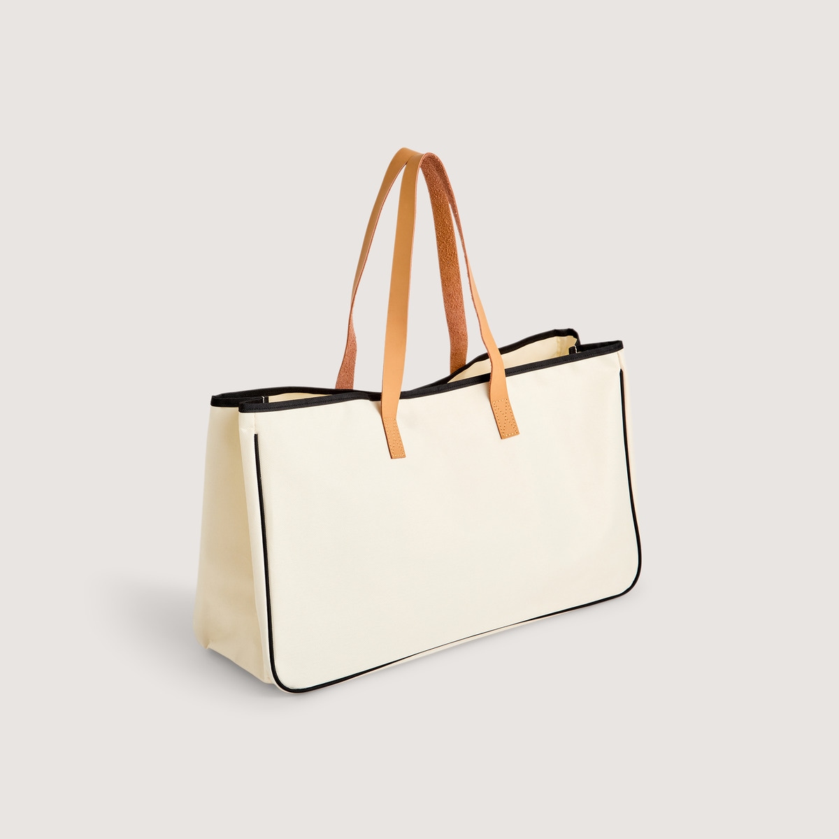 Bolsa de playa Beach Basics El Corte Inglés Hueso-2