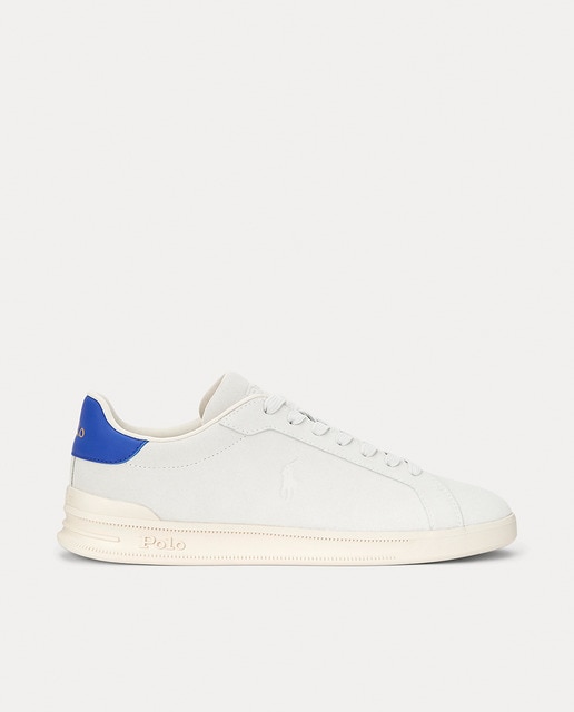 Imagen 0 de Zapatillas Heritage Court de hombre tipo casco bajas piel