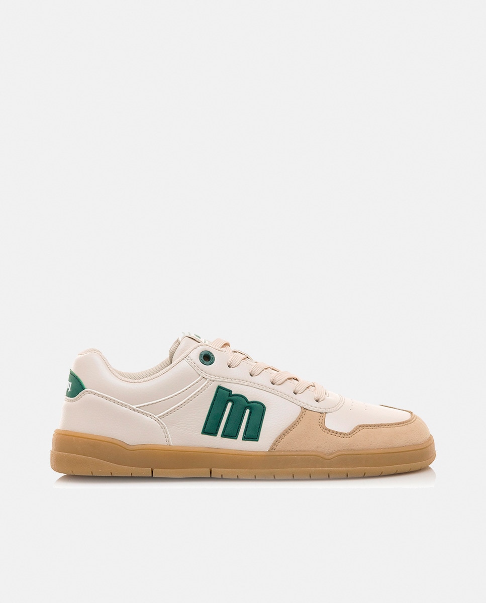 Sapatilhas Desportivas Free Miami Branco-marfim-1