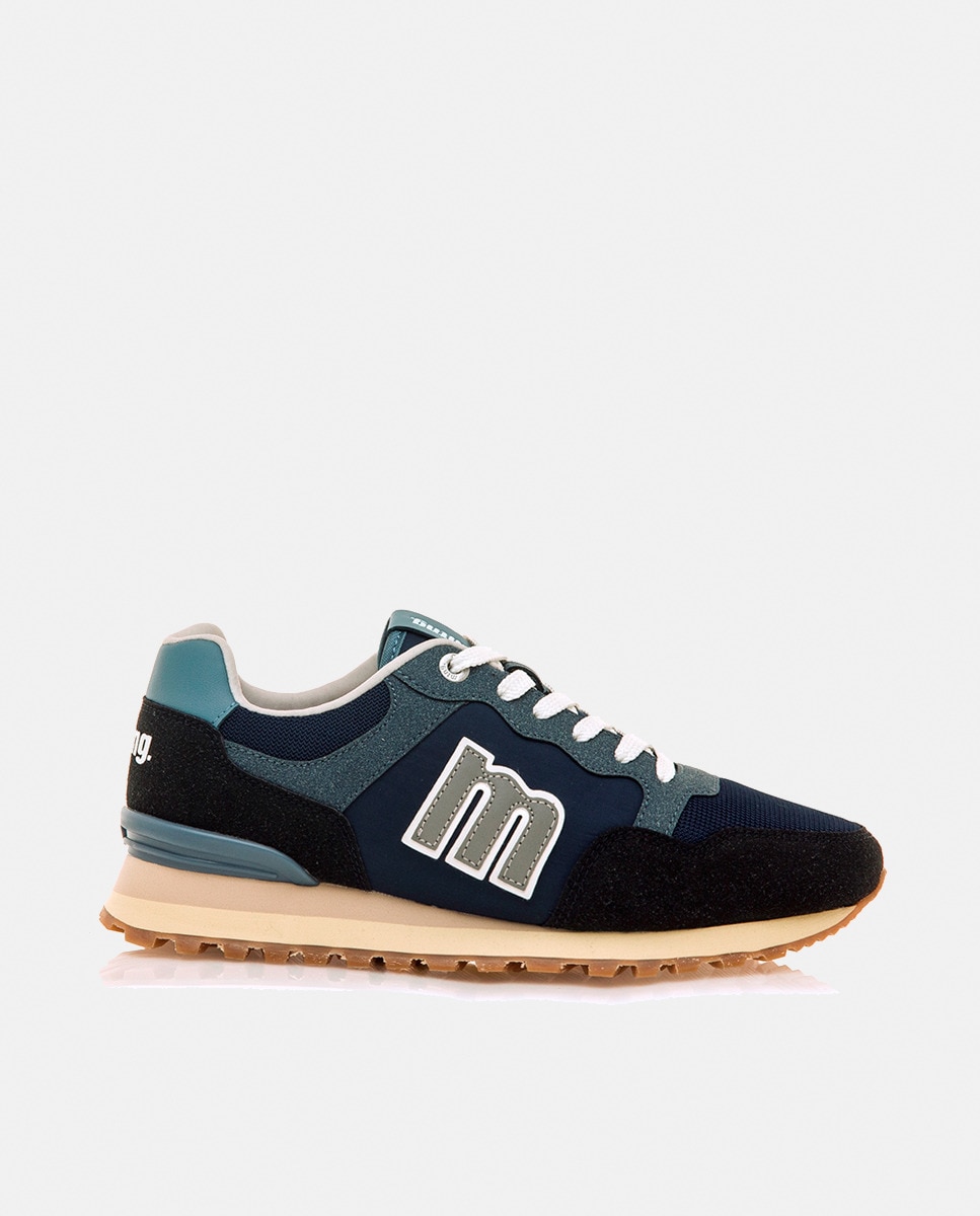 Sapatilhas Joggo Track Azul-1
