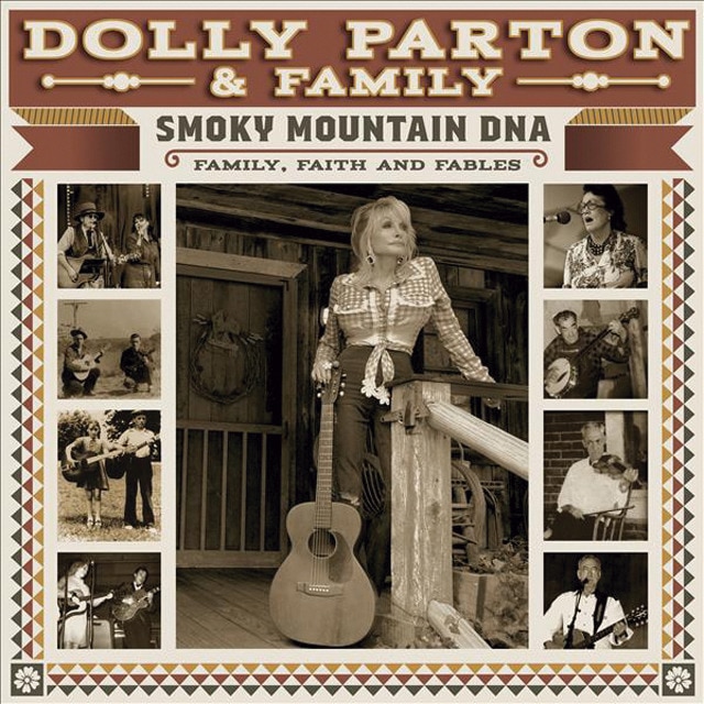 Imagen 0 de Smoky Mountain DNA: Family, Faith and Fables (2 CD)