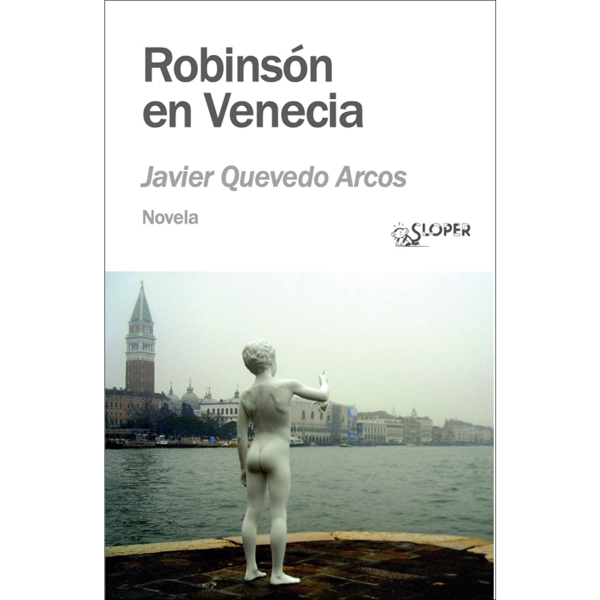 Robinsón en venecia 1