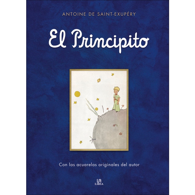 Imagem 0 de El Principito (Capa dura)