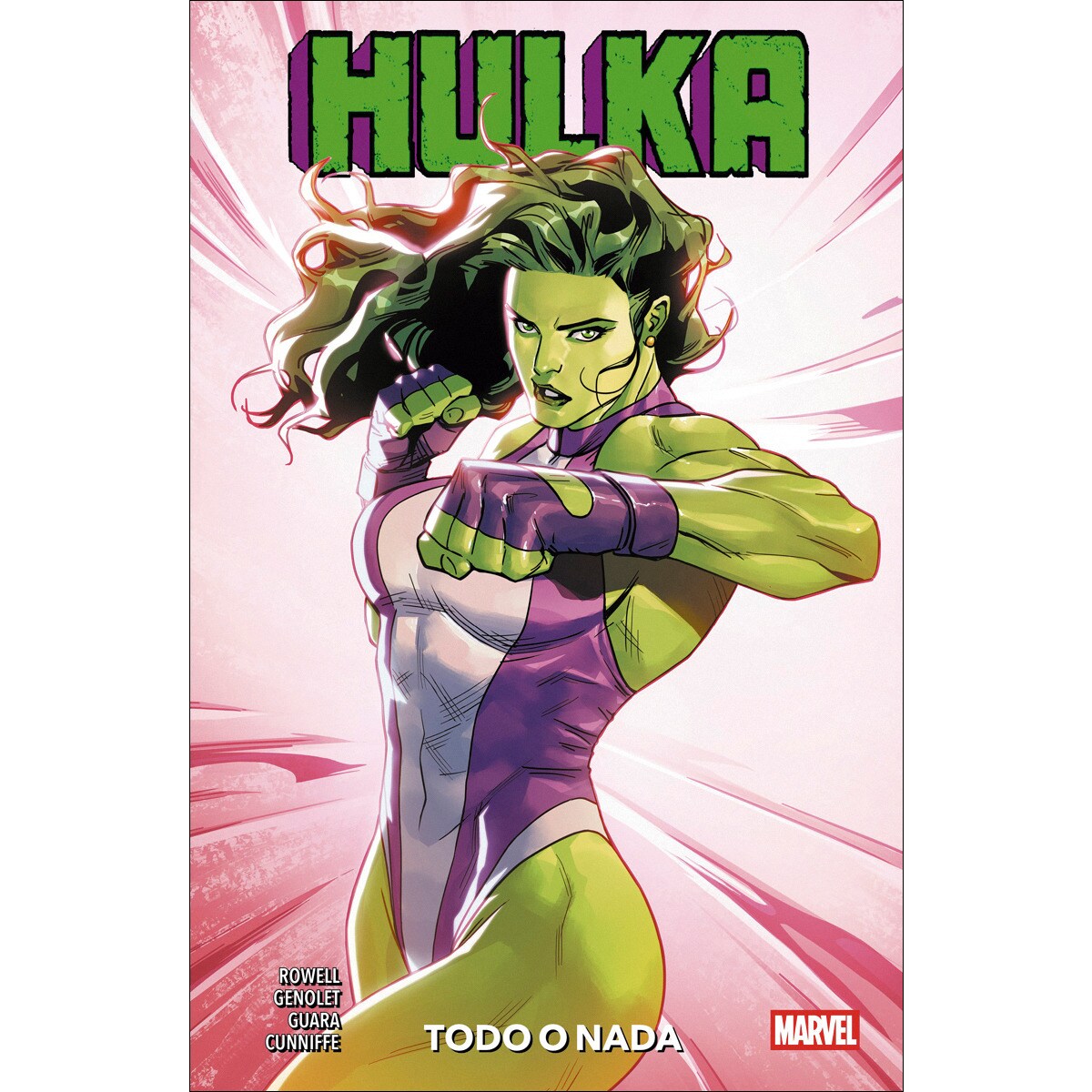 Hulka 5.Todo o nada 1
