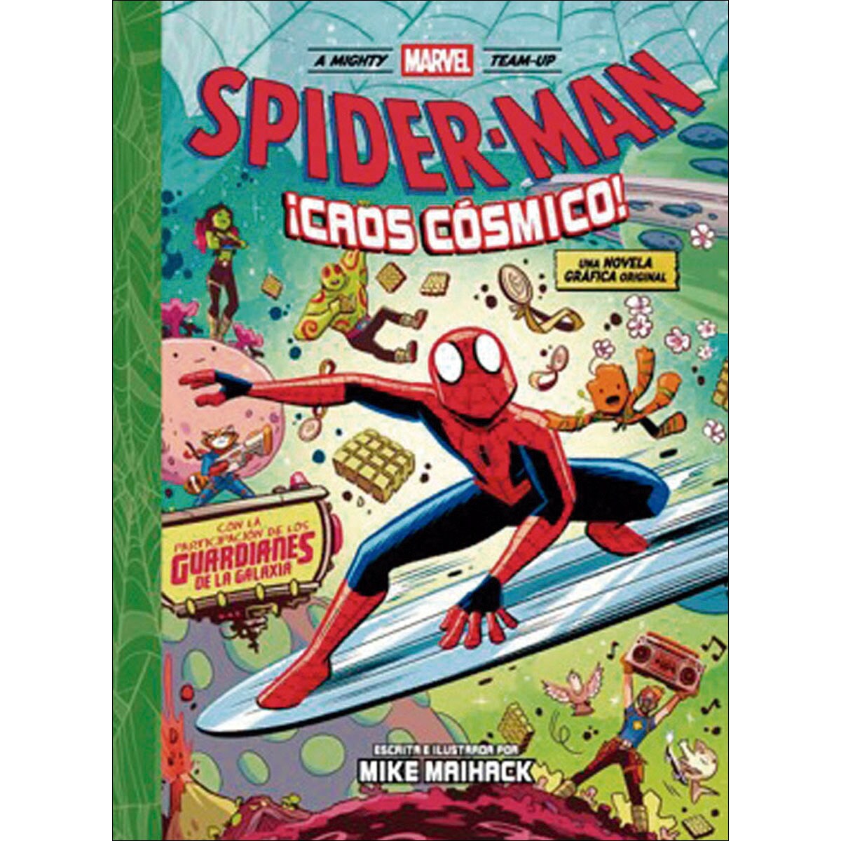 Spider-man: caos cósmico 1