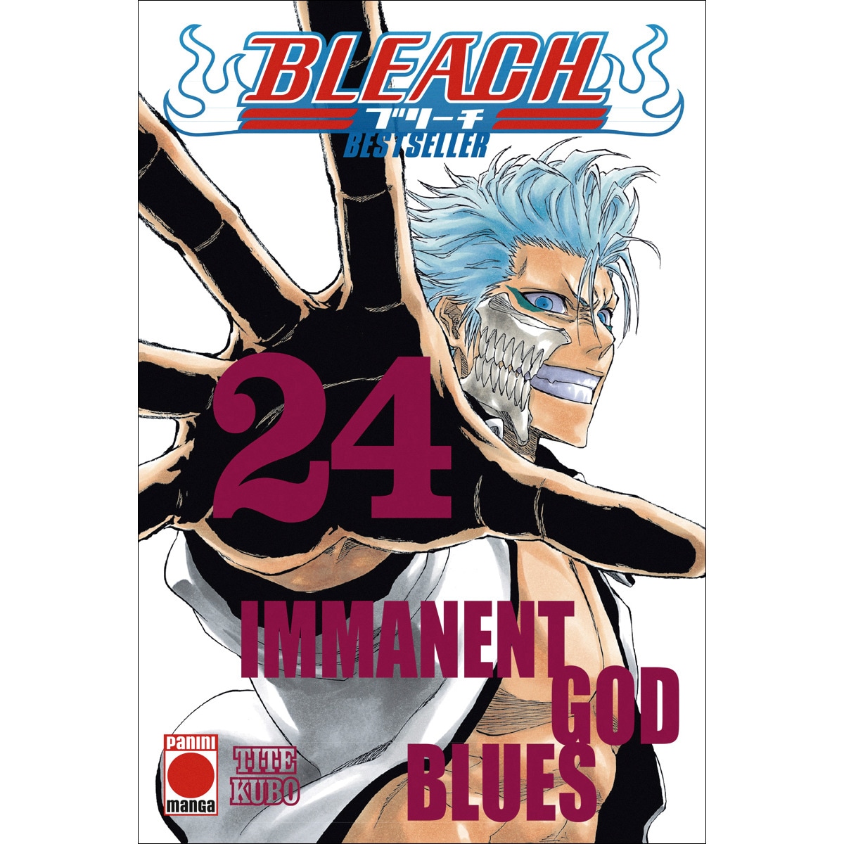 Imagem 0 de Bleach bestseller 24