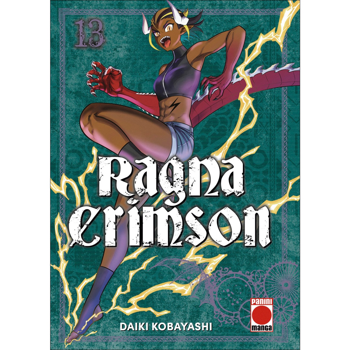 Ragna crimson 13 1