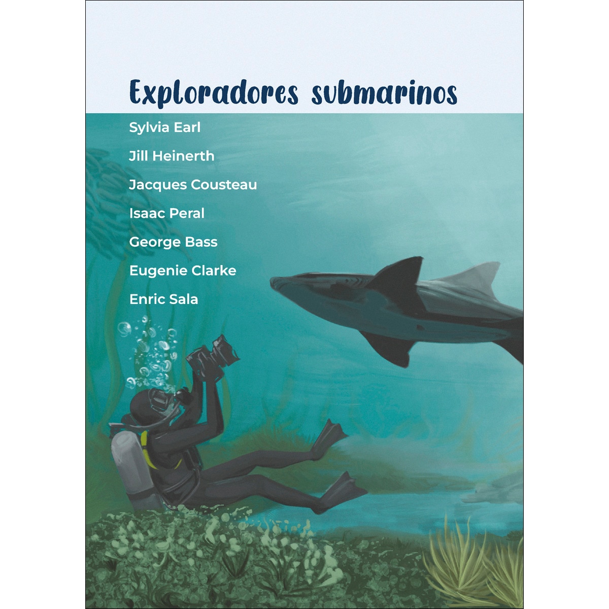 Mis exploradores favoritos 2