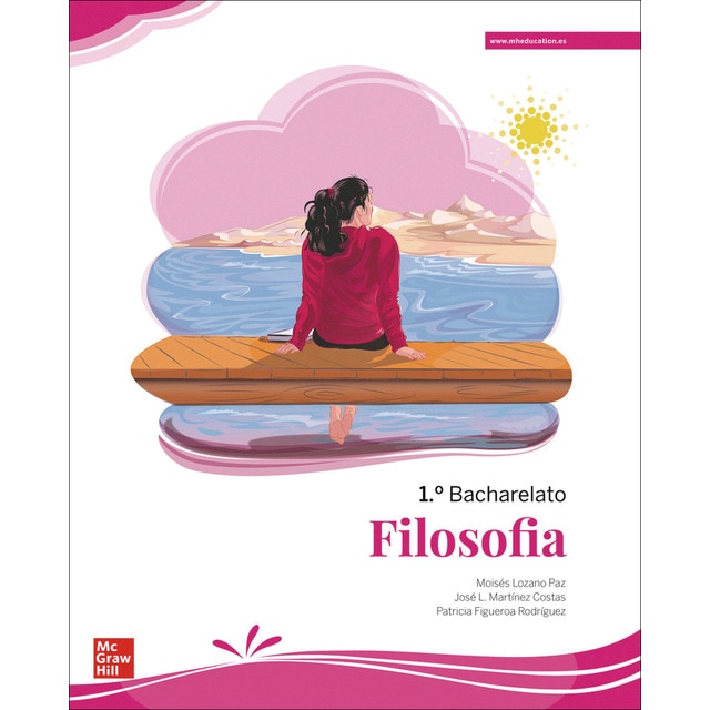 Imagen 0 de Filosofía 1.º Bacharelato - Galicia  (Tapa blanda)