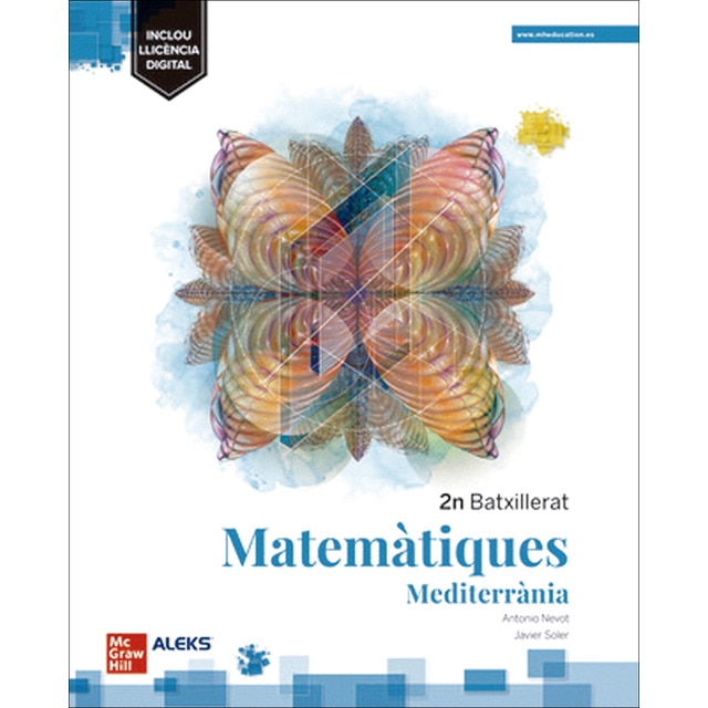 Imagen 0 de Matemàtiques 2n Batxillerat - Mediterrània  (Tapa blanda)