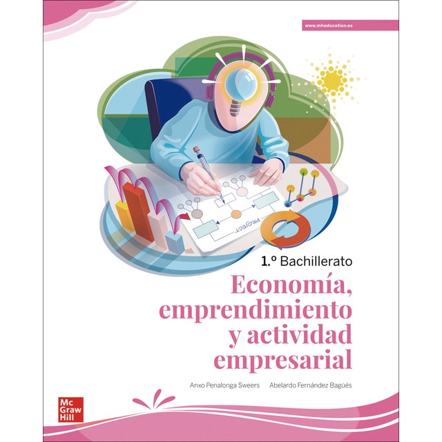 Imagen 0 de Economía, emprendimiento y actividad empresarial 1.º Bachillerato  (Tapa blanda)