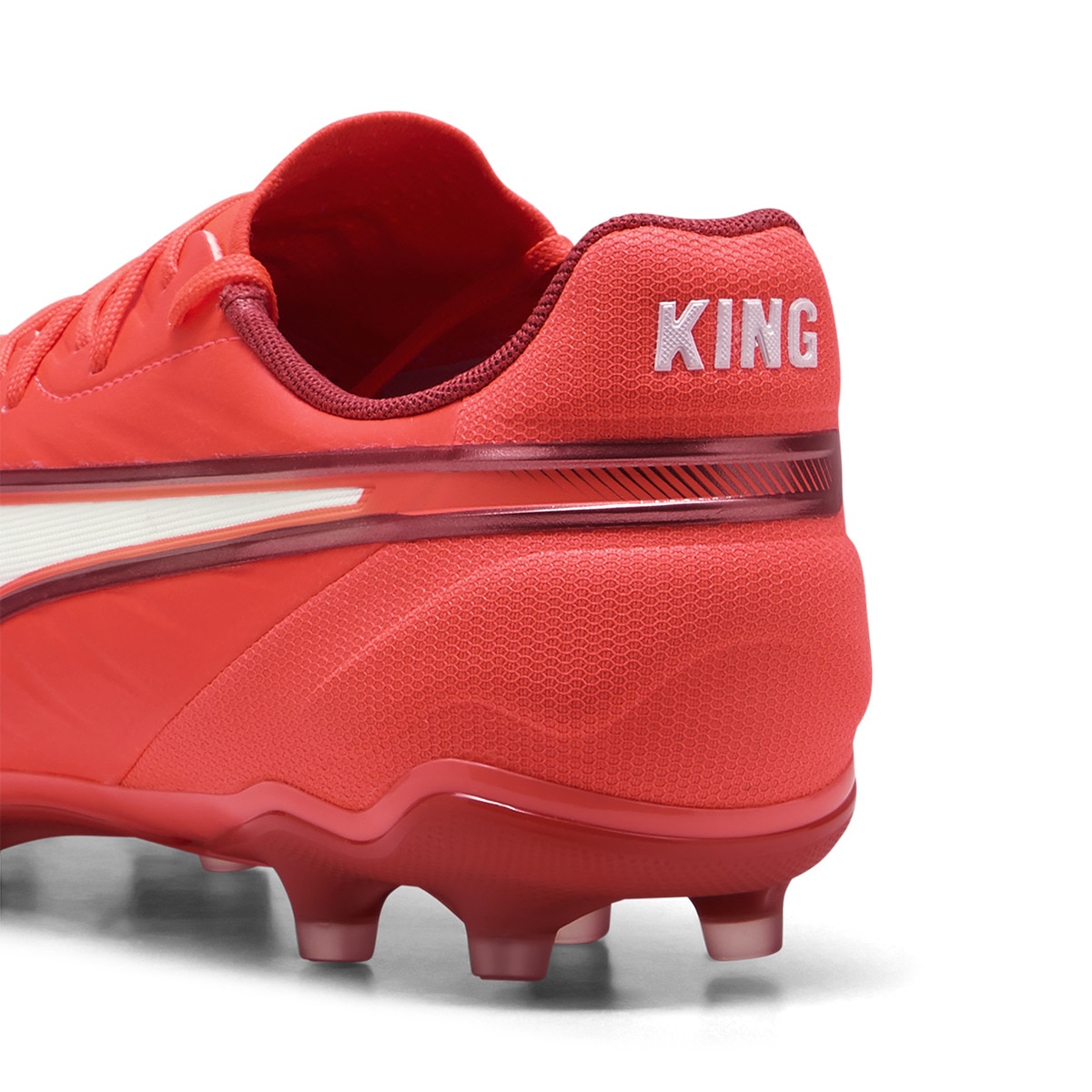 Botas de fútbol de hombre King Match FG/AG Jr Puma · Puma · El