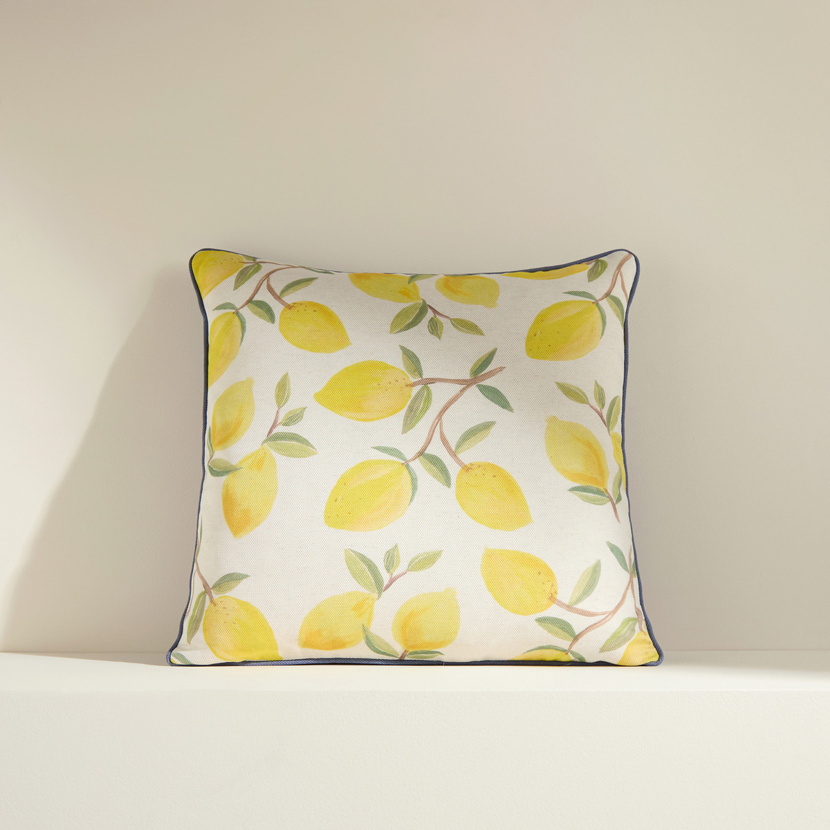 Almofada Decorativa Limone Amarelo-1