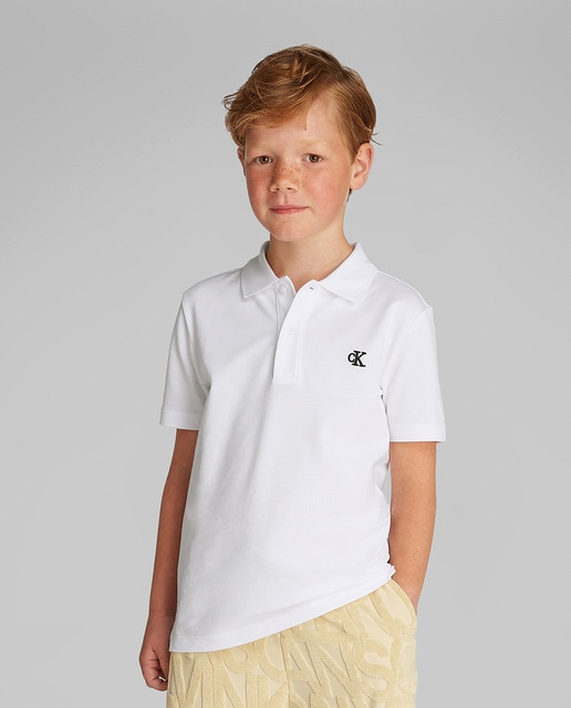 Imagem 0 de Polo Regular Fit com Monograma