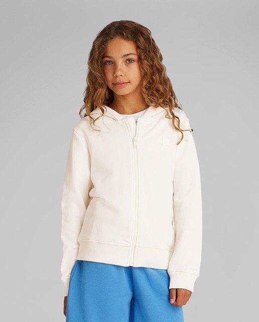 Imagem 0 de Sweatshirt Infantil com Capuz e Fecho de Correr
