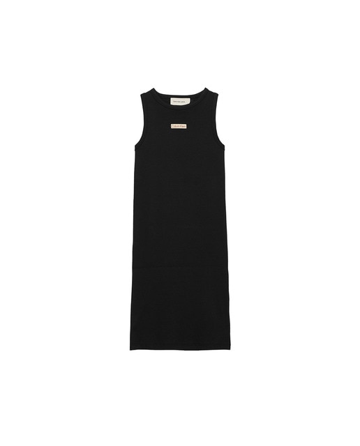 Imagen 0 de Vestido de niña canalé sin mangas