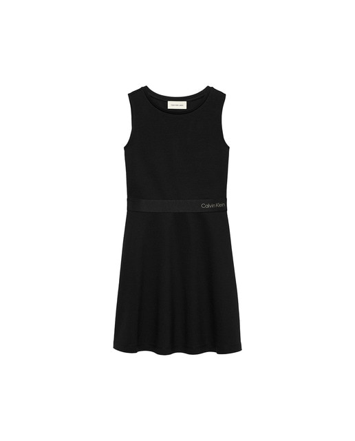 Imagem 0 de Vestido Flare Fit de Alças