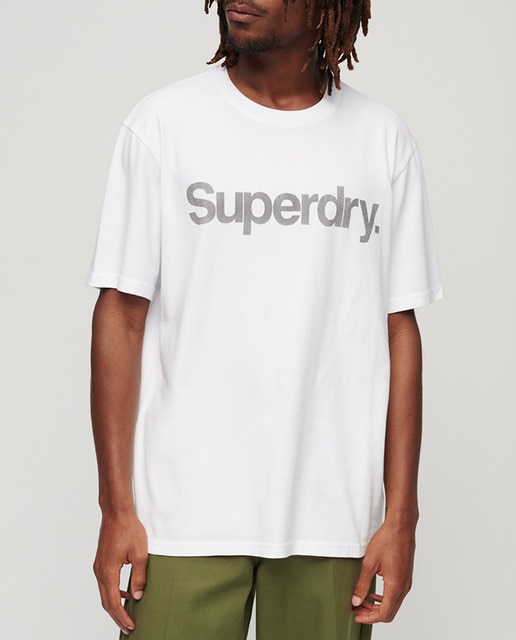 Imagen 0 de Camiseta de hombre suelta City