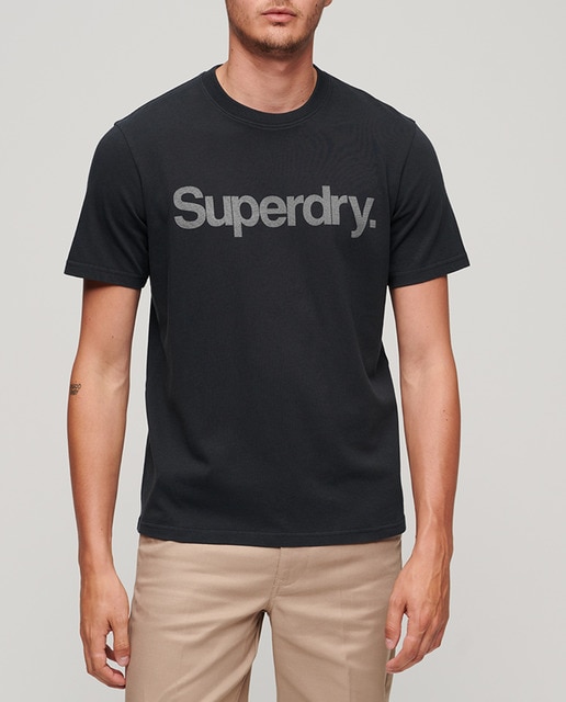 Imagen 0 de Camiseta de hombre suelta City