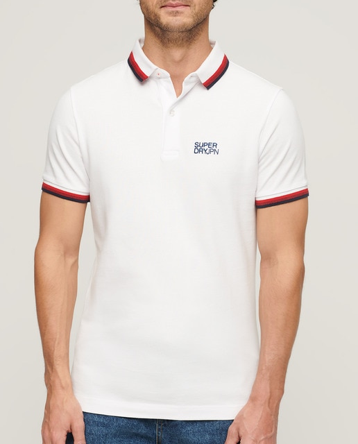 Imagen 0 de Polo ribeteado Sportswear de hombre
