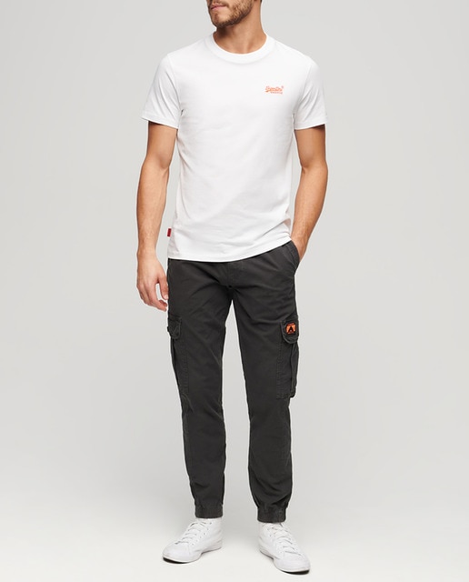 Imagen 0 de Pantalón de hombre paracargo slim