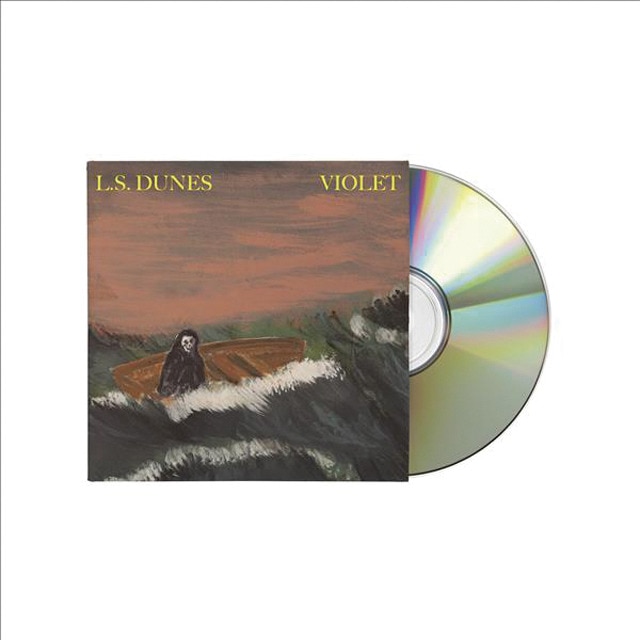 Violet (CD) 1