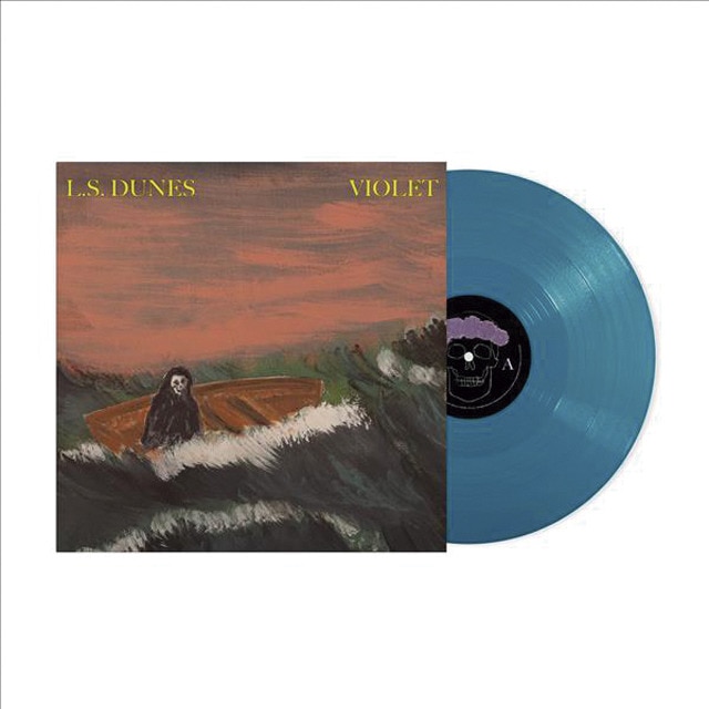 Imagen 0 de Violet (Edición Limitada Color) (LP-Vinilo)