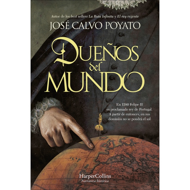 Imagen 0 de Dueños del mundo (Tapa dura)