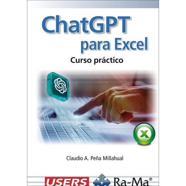 Imagen 0 de ChatGPT para Excel. Curso Práctico (Tapa blanda)