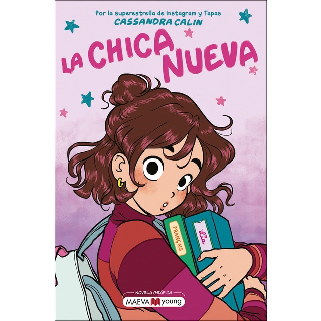 Imagen 0 de La chica nueva (Tapa blanda)