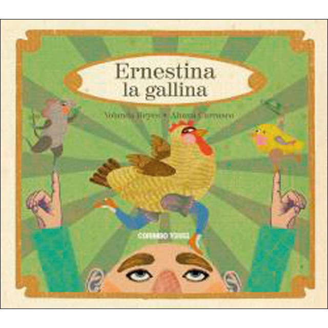 Imagem 0 de ERNESTINA LA GALLINA -CATALÀ