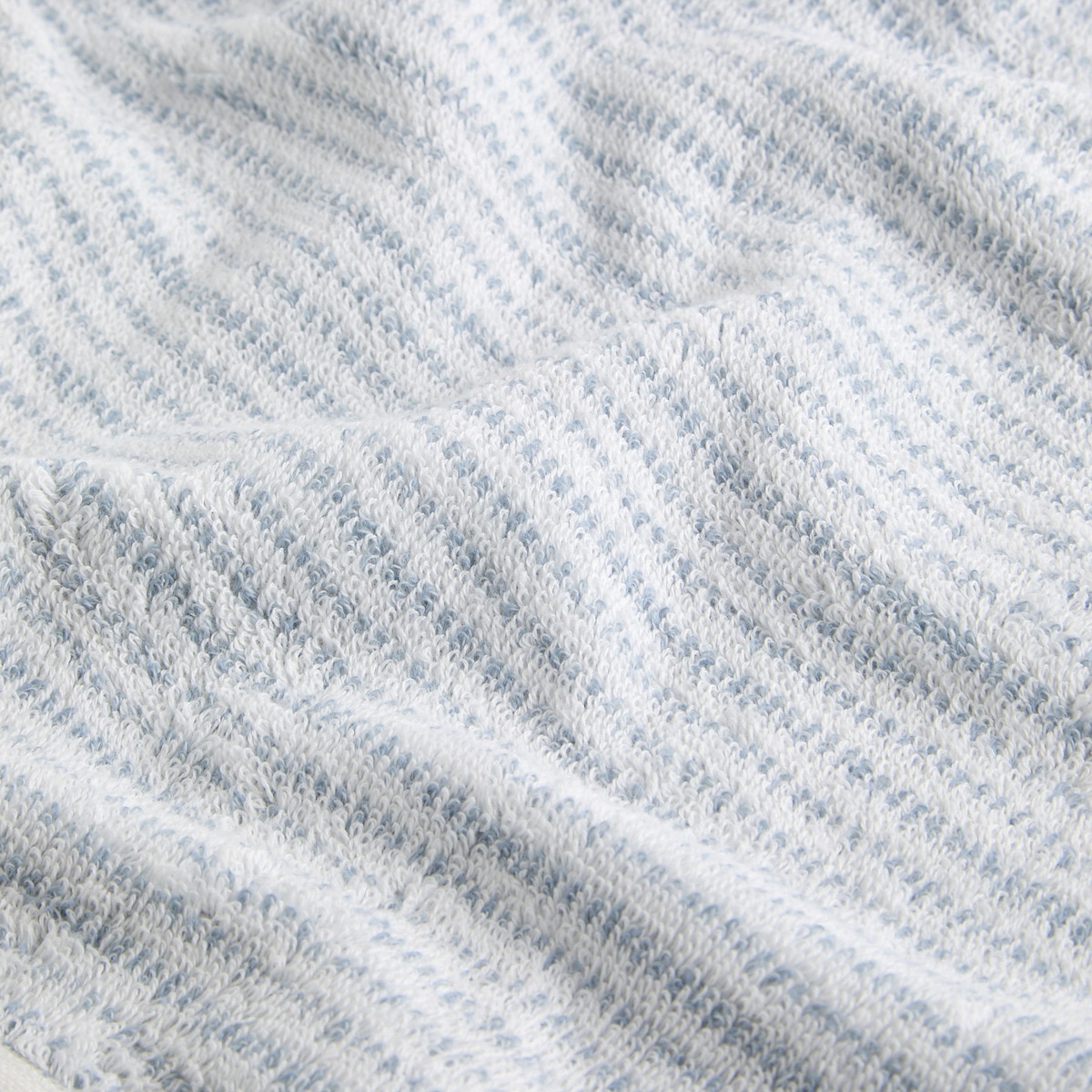 Toalha de Banho de Algodão 550 g/m2 Cabo Azul-3