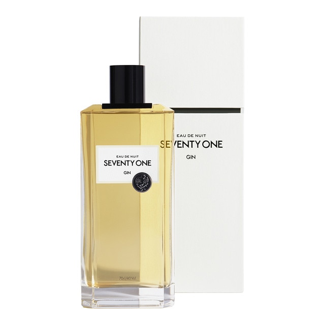 Imagen 0 de Estuche ginebra Seventy One eau de nuitt