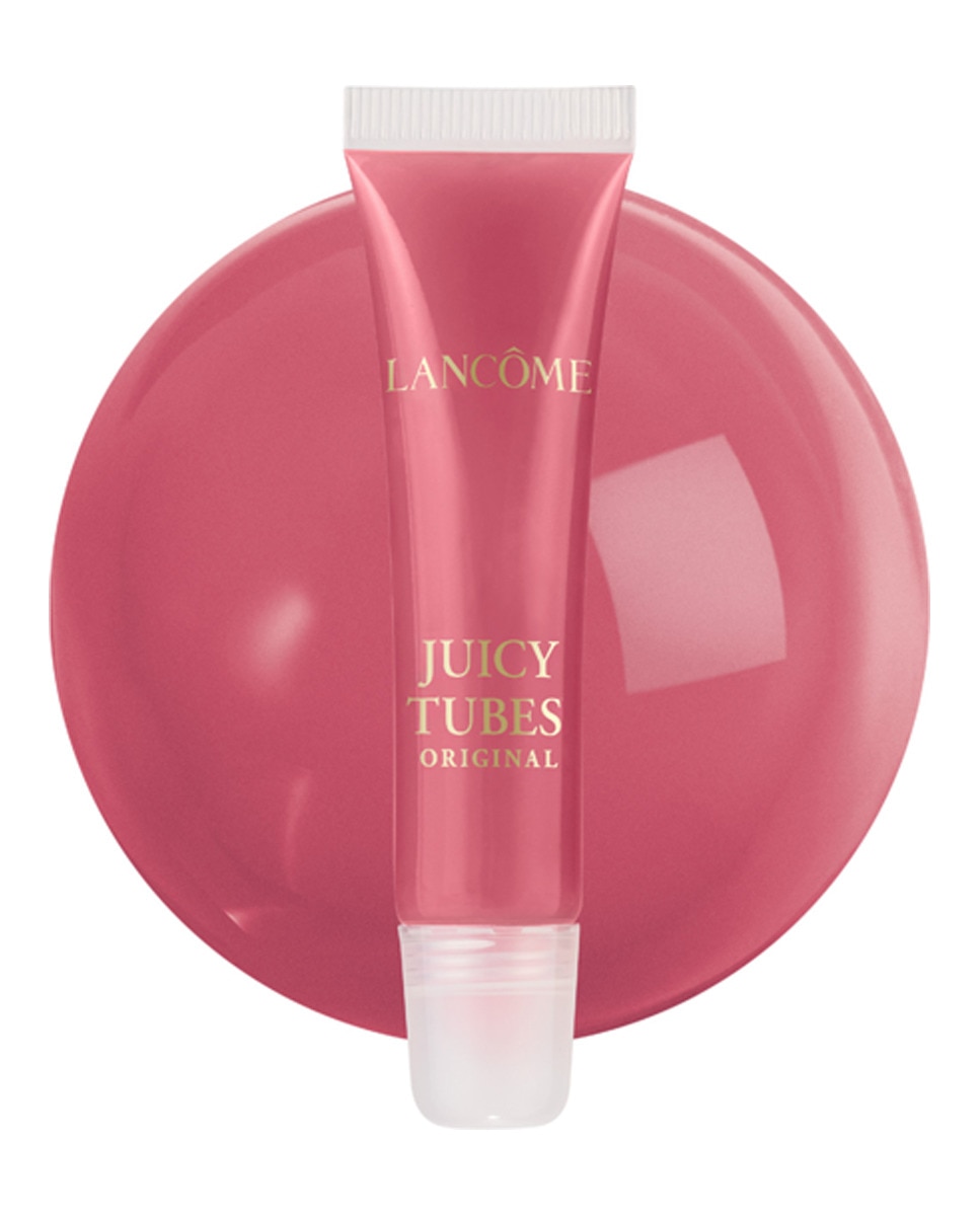 Brillo de Labios Juicy Tube Lancôme 08 Tickled Pink-3