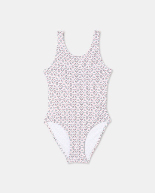 Imagen 0 de Bañador estampado de niña