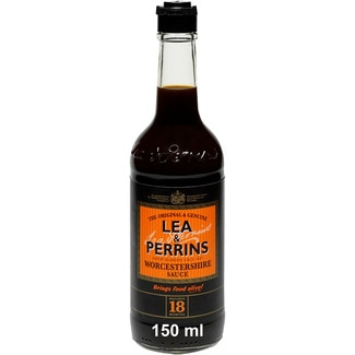 salsa perrins botella 150 ml - Perrins