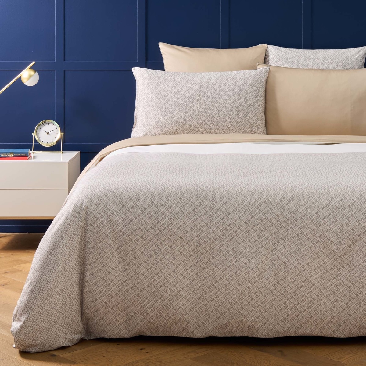 Imagem 0 de Conjunto de Capa de Edredão de Algodão Spirit