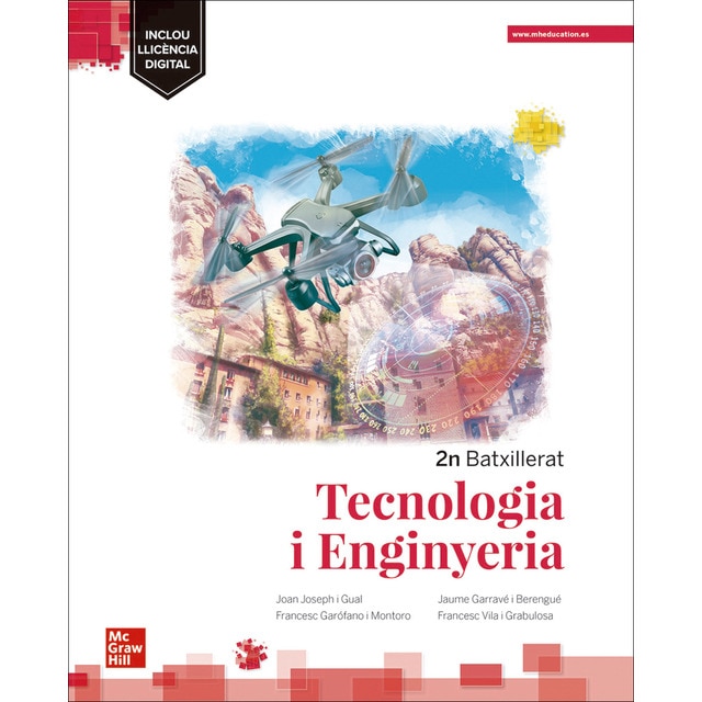 Imagen 0 de Tecnologia i Enginyeria 2n Batxillerat  (Tapa blanda)