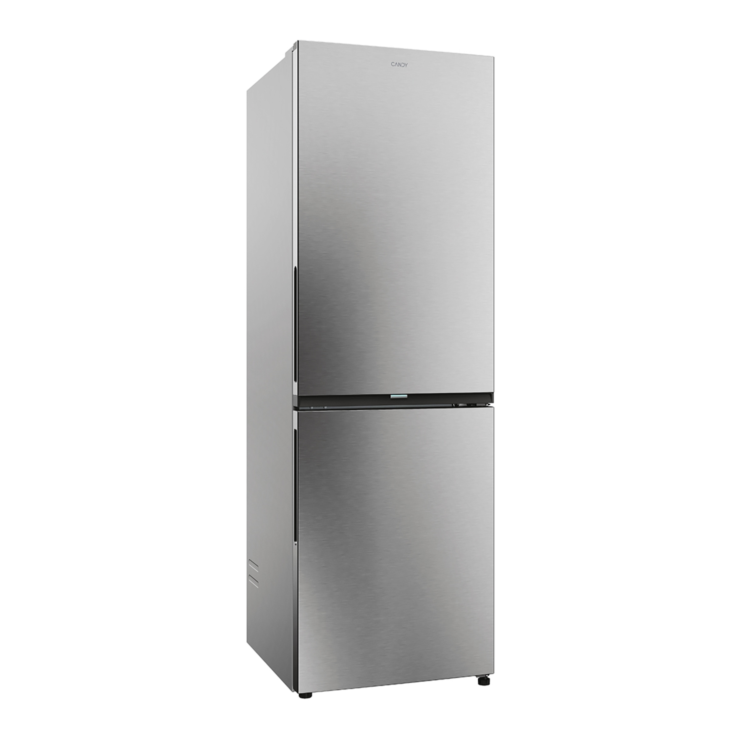 Frigorífico combi Candy Total No Frost Fresco 500 - CNCQ4T618EX (Reacondicionado Grado C) Inox-1