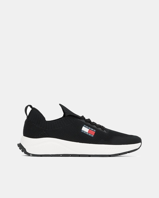 Imagen 0 de Zapatillas de hombre estilo runner con logo lateral