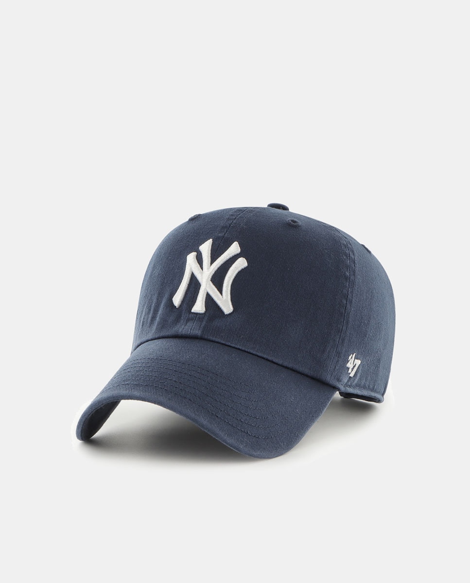 Boné MLB New York Yankees '47 CLEAN UP Azul-marinho-1